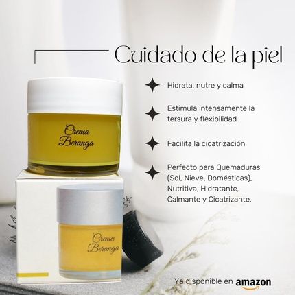 Beranga Cream Standard Unique