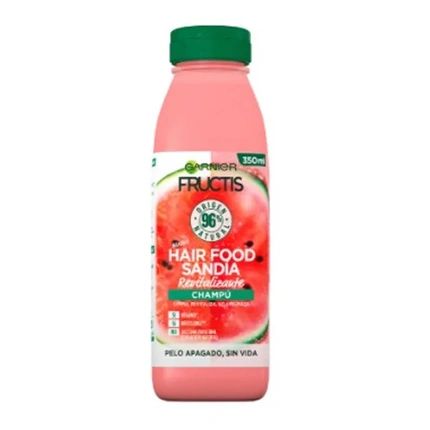 Garnier Fructis Hair Food Watermelon Revitalizing Shampoo 350Ml