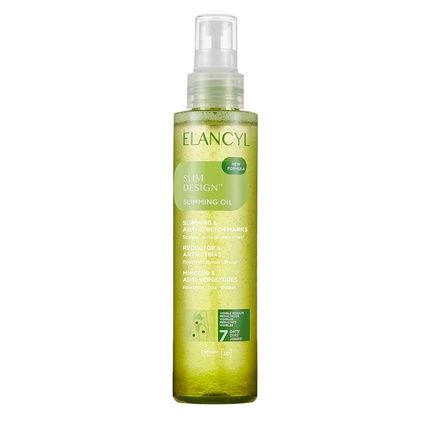 Elancyl Slim Design 2 In 1 Anticellulite Oil 150Ml