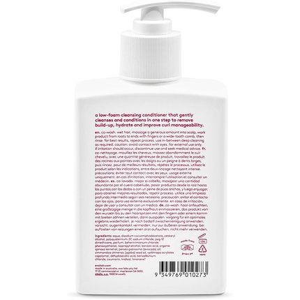 Evo Heads Will Roll Cleansing Conditioner For Curly Hair 300Ml