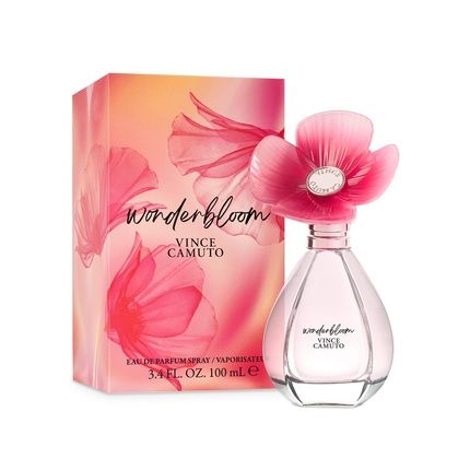 Vince Camuto Wonderbloom Eau De Parfum For Women - Notes Of White