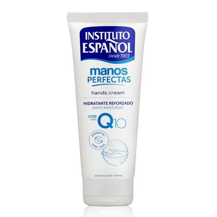 Instituto Espaol Hand Cream Q10 Moisturizing 75 Ml