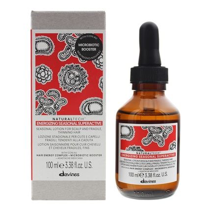 Davines Energizing Seasonal Superactive 3.38 Fl Oz