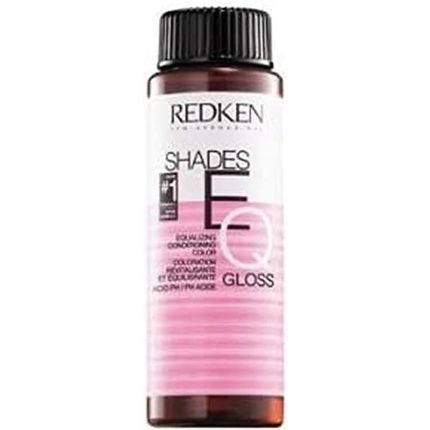 Redken Shades Eq Demi-Permanent Hair Gloss 04M Smoked Cedar 60Ml