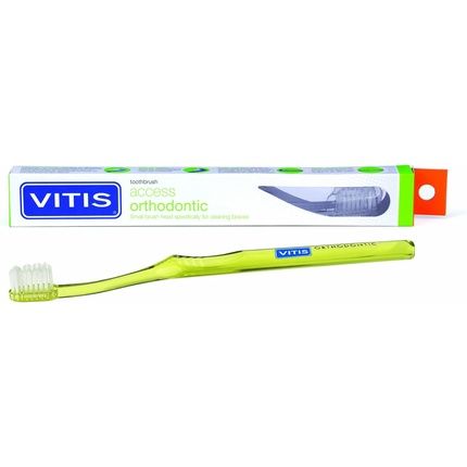 Vitis Orthodontic Toothbrush