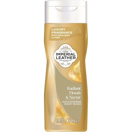Imperial Leather Radiant Florals & Nectar Body Wash Shower Gel With Signature Oil