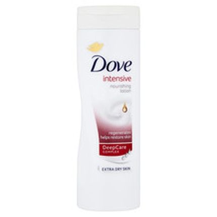 Dove Intensive Nourishing Lotion 400 Ml Body Lotion For Very Dry Skin