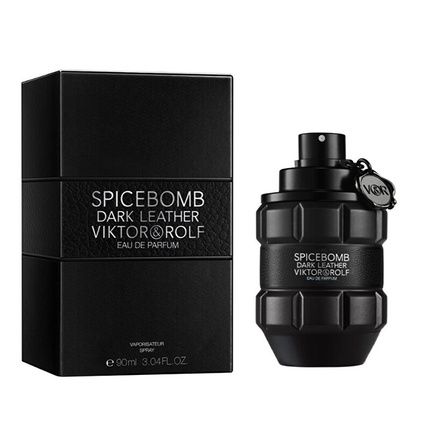 Viktor & Rolf Spicebomb Dark Leather 100Ml Eau De Parfum Spray