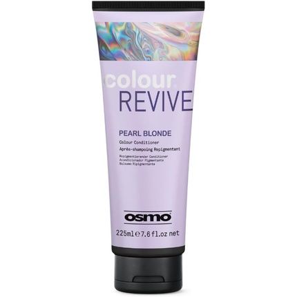 Osmo Color Revive Pearl Platinum Cool Blonde Conditioning Tone Glaze Gloss