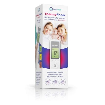 Helpmedi Thermometer For Display - Image 3