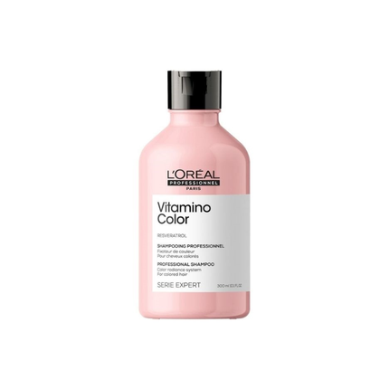 L'Oral Professionnel Expert Resveratrol Vitamino Color Colored Hair Shampoo 300Ml