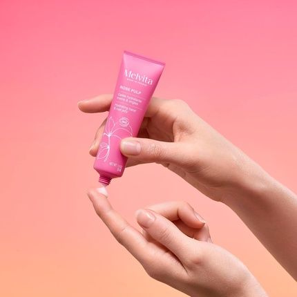 Melvita Hand Care Impulse Nourishes And Repairs Dry Hands Intensive