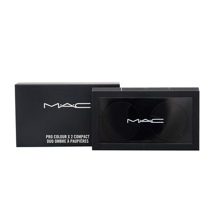 Mac Pro Color Empty Cosmetic Compact