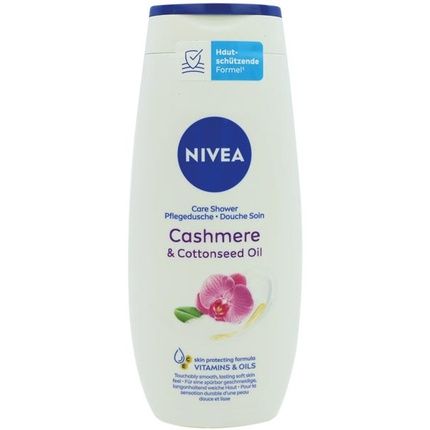 Nivea Nivea Shower Cashmere Moments 250Ml