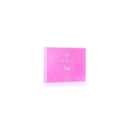 Aire De Sevilla Pink Eau De Toilette Spray 150Ml Set By Aire De Sevilla Instituto Espaol - Image 3