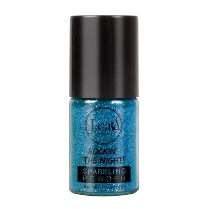 J.Cat Sparkling Powder 208 Jungle Sapphire