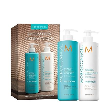 Moroccanoil Hydration Hair Care Gift Set