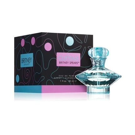 Britney Spears Curious Eau De Parfum For Women 30Ml