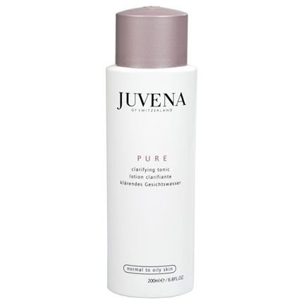 Juvena Pure Clarifying Tonic 200 Ml For Combination To Oily Skin