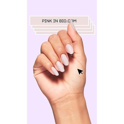 Opi Me Myself And Opi Collection Infinite Shine Long-Wear Nail Polish 2Nd Step Pink In Bio - Image 3