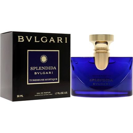 Splendida Tubereuse Mystique Bvlgari For Women 1.7Oz Edp Spray 50Ml - Image 3