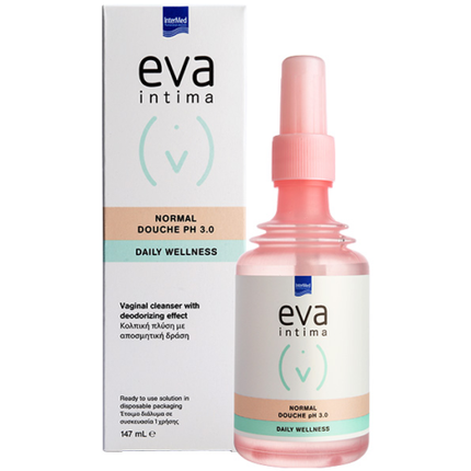 Eva Douche Vinegar Vaginal Cleanser Ph 3.0 147Ml - Image 3