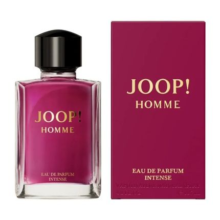 Joop Homme Eau De Parfum Intense By Joop 125Ml