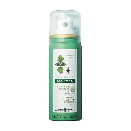 Klorane Dry Shampoo For Oily Hair Nettle