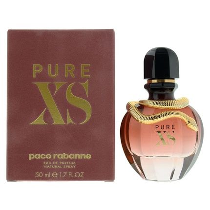 Paco Rabanne Pure Xs For Her Eau De Parfum Spray 50Ml - Image 3