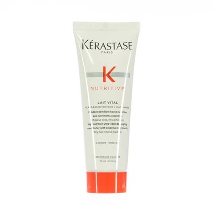 Kerastase Conditioner Nutritive Lait Vital - 25 Oz 750 Ml