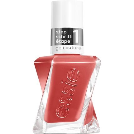 Essie Gel-Like Nail Polish Lasts Up To 15 Days With Flex.E Gel Technology No Chipping Glass-Like Shine Vegan Formula Gel Couture 549 Woven At Heart 13.5Ml