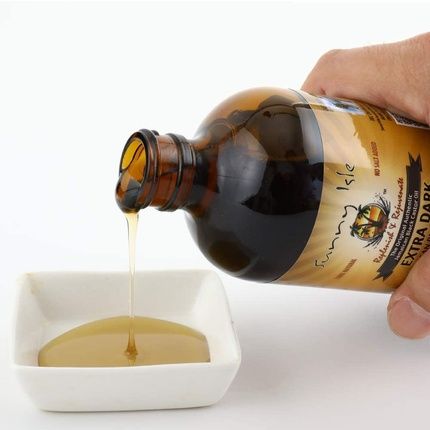 Sunny Isle Jamaican Black Castor Oil Extra Dark 120Ml