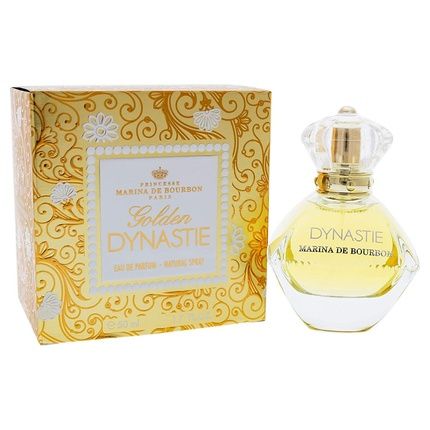 Princesse Marina De Bourbon Golden Dynastie For Women 1.7Oz Edp Spray