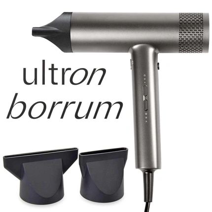 Sibel Ultron Borrum Hairdryer Tshape