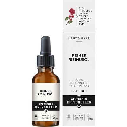 Dr. Scheller Pure Castor Oil 30Ml