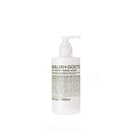 Malin + Goetz Rum Hand Wash With Pump 8.5Oz
