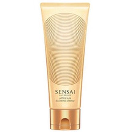 Sensai Silky Bronze Glowing After Sun Cream 150Ml