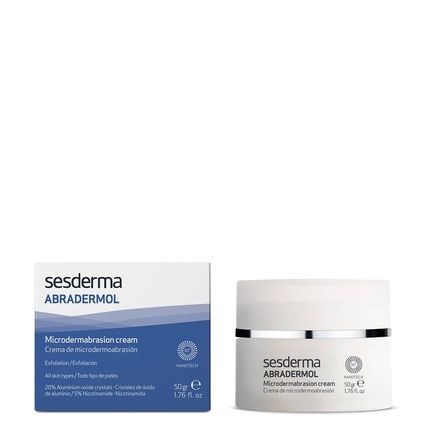 Sesderma Abradermol Microdermabrasion Cream 50G Exfoliating Skin Cream
