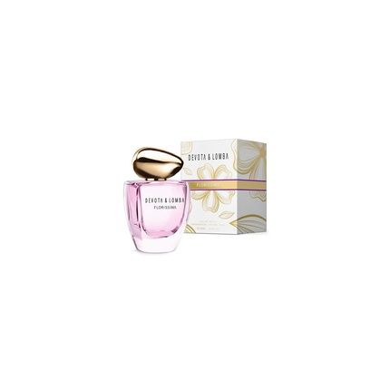 Devota & Lomba Dl Florissima Eau De Parfum Spray 100 Ml