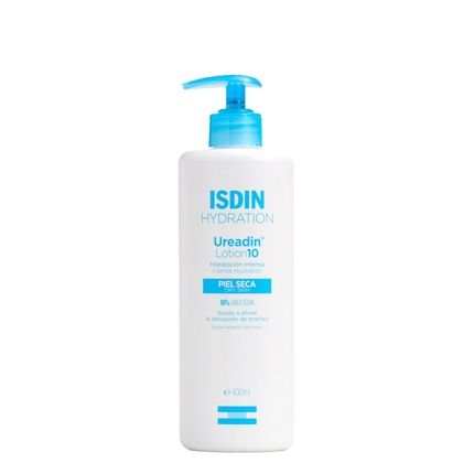 Isdin Ureadin Lotion 10 400Ml Intense Hydration