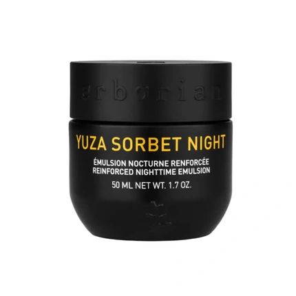Erborian Yuza Sorbet Night Reinforced Nighttime Emulsion 50Ml
