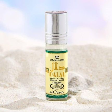 Dalal Perfume Oil 6Ml By Al Rehab Citrus