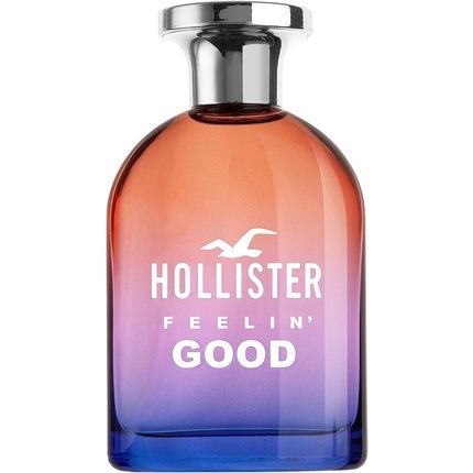 Hollister Feelin' Good For Her Eau De Parfum 100Ml