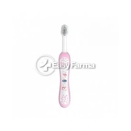Chicco Toothbrush Rose 6 Months And Up