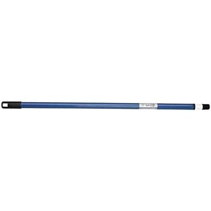 Sibel Telescopic Handle For Rubber Brooms Blue, Pack Of 1, 1X 1 Piece