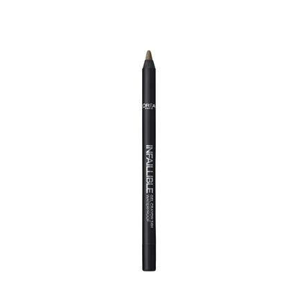 L'Oreal Infallible Gel Eyeliner Crayon 08 Rest In Kaki