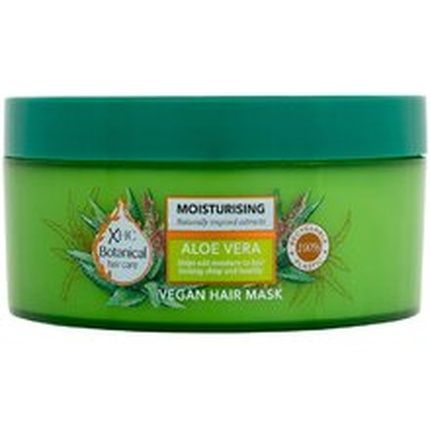 Xpel Botanical Aloe Vera Moisturising Vegan Hair Mask