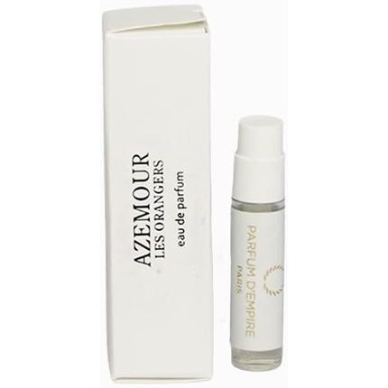 Azemour Les Orangers Eau De Parfum