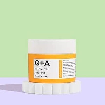 Qa Vitamin C Body Scrub