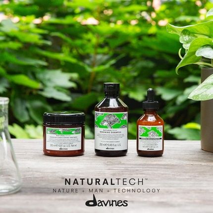 Davines Naturaltech Renewing Shampoo For Durability - Aromatic